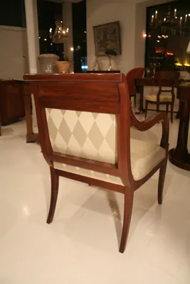 Biedermeier Side Chair — image 144