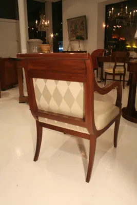 Biedermeier Side Chair — image 48