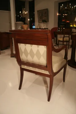 Biedermeier Side Chair — image 52