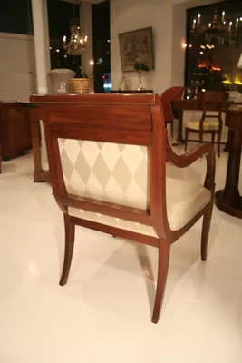 Biedermeier Side Chair — image 56