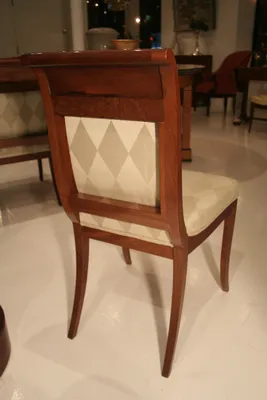 Biedermeier Side Chair — image 63
