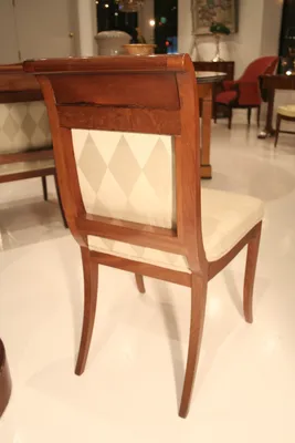 Biedermeier Side Chair — image 42