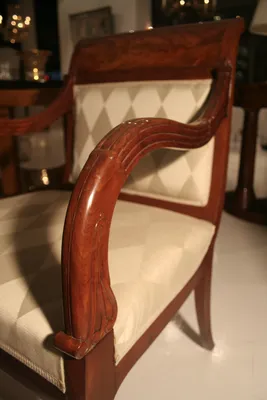 Biedermeier Side Chair — image 140