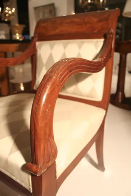 Biedermeier Side Chair — image 96