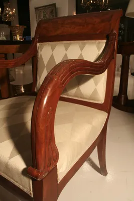 Biedermeier Side Chair — image 92