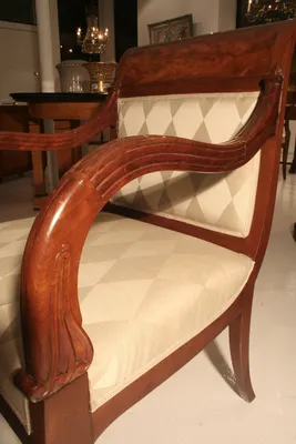 Biedermeier Side Chair — image 85