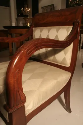 Biedermeier Side Chair — image 90
