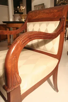 Biedermeier Side Chair — image 82