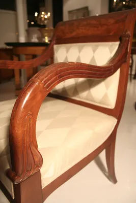 Biedermeier Side Chair — image 23
