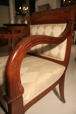 Biedermeier Side Chair — image 28