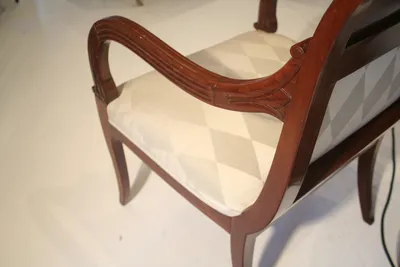 Biedermeier Side Chair — image 89