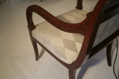 Biedermeier Side Chair — image 182