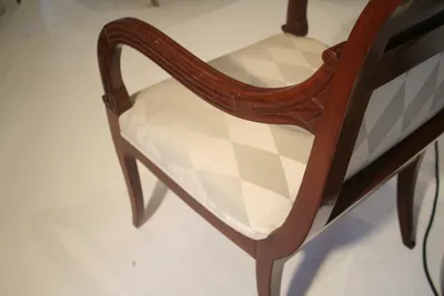 Biedermeier Side Chair — image 95