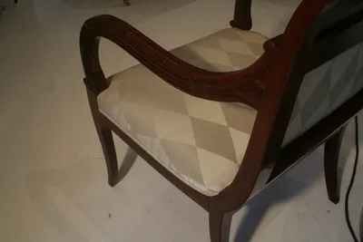 Biedermeier Side Chair — image 93