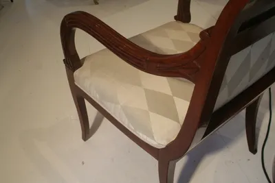 Biedermeier Side Chair — image 199