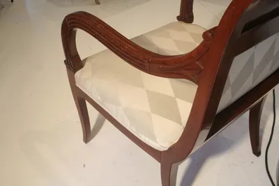 Biedermeier Side Chair — image 103