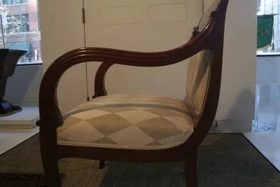 Biedermeier Side Chair — image 16
