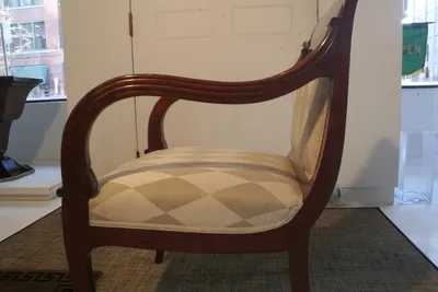 Biedermeier Side Chair — image 116