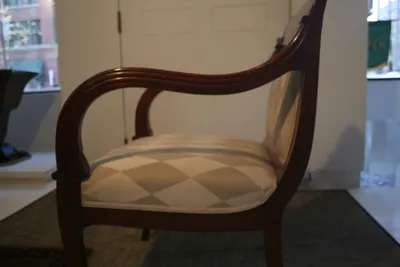 Biedermeier Side Chair — image 127