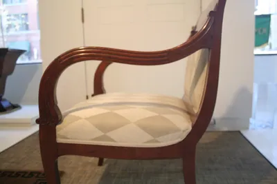 Biedermeier Side Chair — image 135