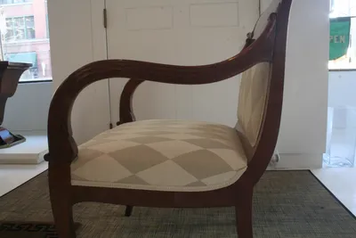 Biedermeier Side Chair — image 115
