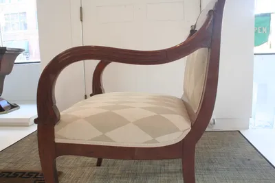 Biedermeier Side Chair — image 109