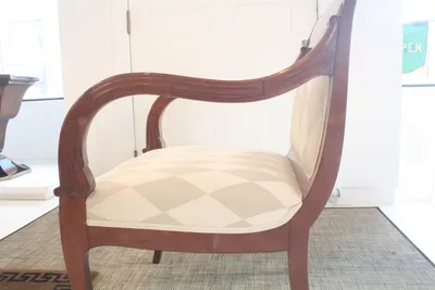Biedermeier Side Chair — image 9