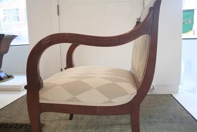 Biedermeier Side Chair — image 196