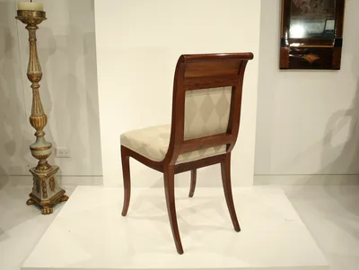 Biedermeier Side Chair — image 5