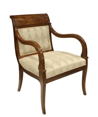 Biedermeier Side Chair — image 58