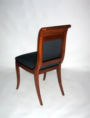 Biedermeier Side Chair — image 64
