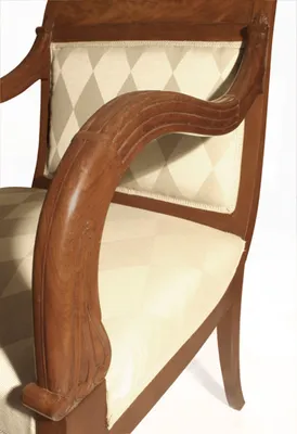 Biedermeier Side Chair — image 160