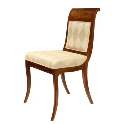 Biedermeier Side Chair