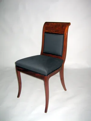 Biedermeier Side Chair — image 94