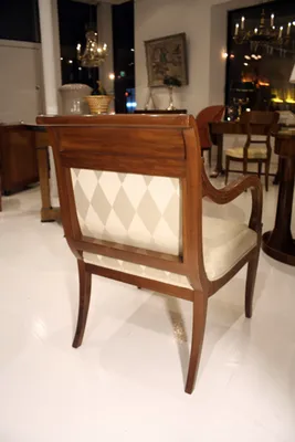 Biedermeier Side Chair — image 44