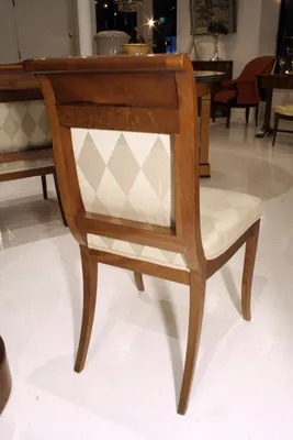 Biedermeier Side Chair — image 145