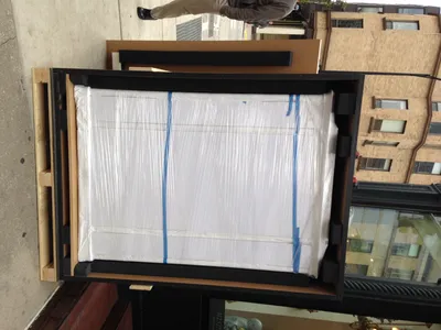 Cherry Vitrine from the Josef Danhauser Workshop — image 26