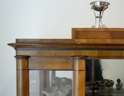 Cherry Vitrine from the Josef Danhauser Workshop — image 34