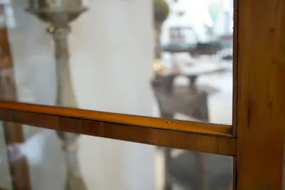 Cherry Vitrine from the Josef Danhauser Workshop — image 9