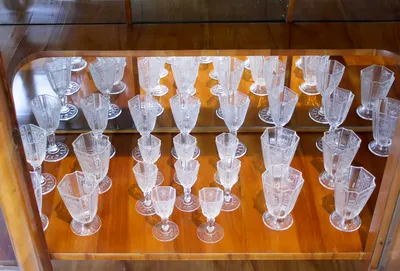 Cherry Vitrine from the Josef Danhauser Workshop — image 3