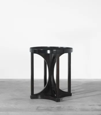 Josef Hoffmann Round Table