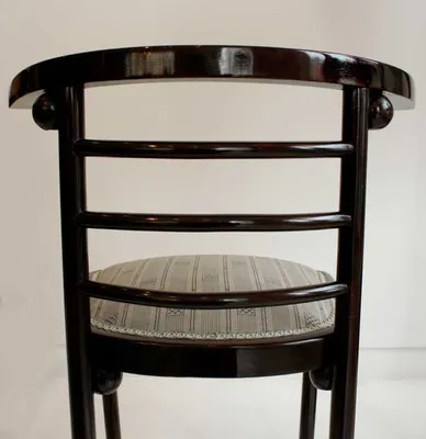 Josef Hoffmann Chair — image 5