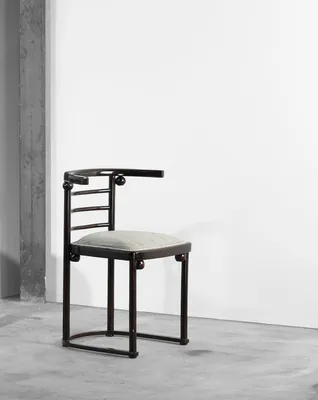 Josef Hoffmann Chair — image 4