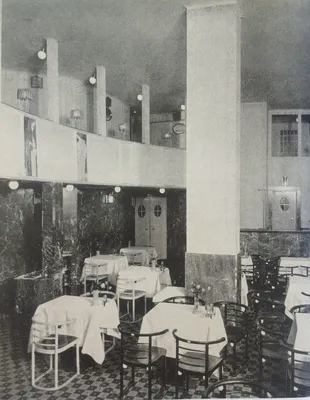 Josef Hoffmann Chair — image 6