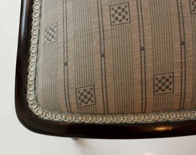 Josef Hoffmann Chair — image 2