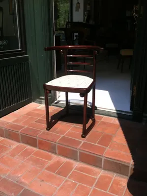 Josef Hoffmann Chair — image 3