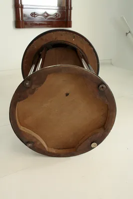 Josef Hoffmann Circular Table — image 8