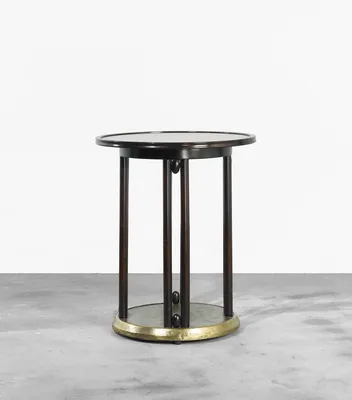 Josef Hoffmann Circular Table — image 2