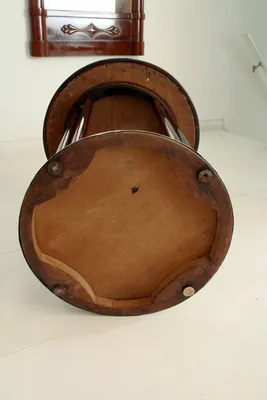 Josef Hoffmann Circular Table