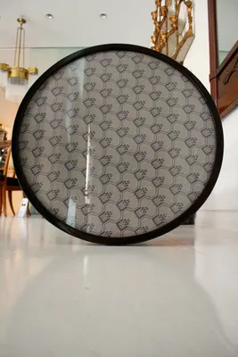 Josef Hoffmann Circular Table — image 7